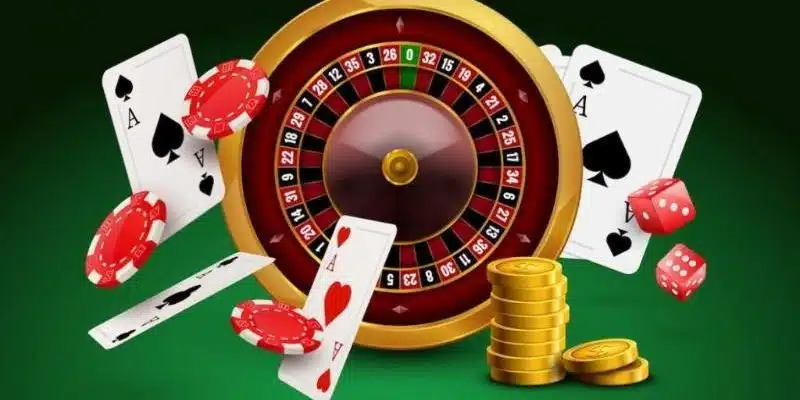 Các thể loại game xịn xò có tại casino QQ88