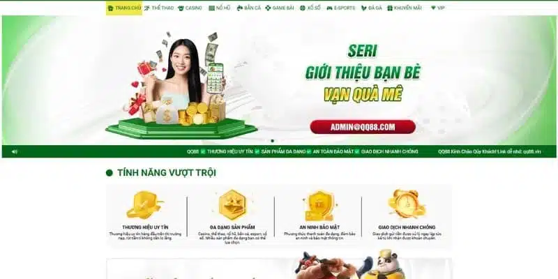 Điều khoản quy định rõ về từng khuyến mãi của nhà cái QQ88