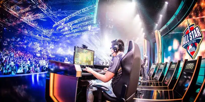 Những tựa game mới lạ có ở Esports QQ88 là điểm nhấn cho người tham gia